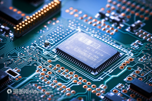 智能互联时代的核心 从电子电路板到集成电路芯片的全链条设计服务